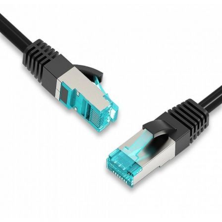 Vention Cable de Red RJ45 FTP Cat.5e 8m Negro/Azul